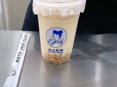 -沪上阿姨鲜果茶(陇海步行街店)