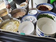 -赵家名吃四味烩菜(东大寺门食品街店)