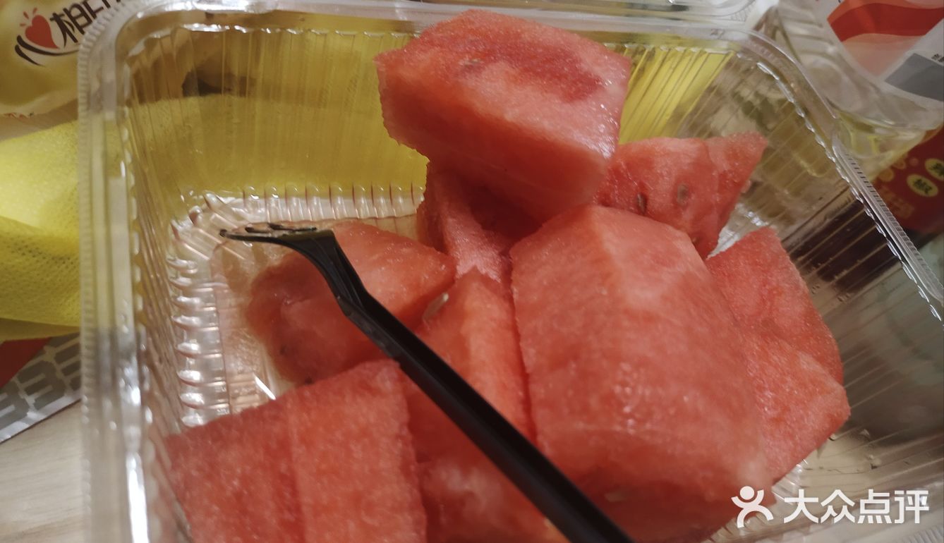 真的很喜欢这个健康的零食
