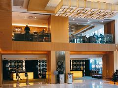 -上海浦西万怡酒店