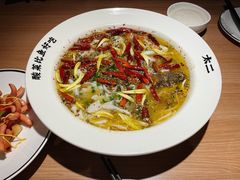 -太二酸菜鱼(武汉光谷保利店)