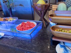 -亚龙湾希尔顿自助餐厅·海鲜·烧烤·沙滩BBQ·现场乐队