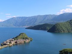 -丽江泸沽湖景区