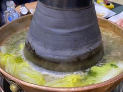 -楼外楼大刀肉传统火锅居(幸福街店)