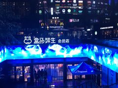 门面-盒马鲜生(杭州运河上街店)