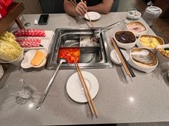 -海底捞火锅(高新万达广场店)