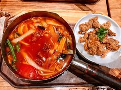 三个番茄雪花肋条粉套餐-小满手工粉(上海月星环球港店)