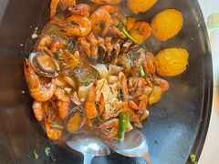 -江湖水乡铁锅炖魚(周庄嘉园店)