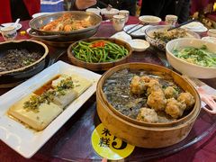 -园林美食城·本土农家菜(杨和镇店)