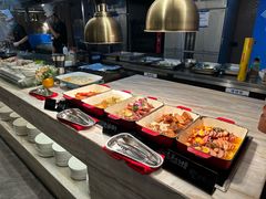 -温州君廷酒店.塞纳宫自助餐厅