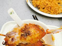 -李军力烧烤(丰庆路店)