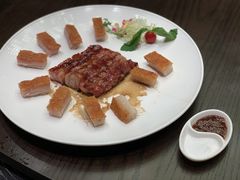 叉烧拼烧肉-天瑞轩·粤菜餐厅