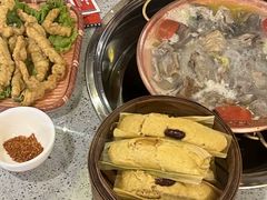 -阿婆情腊排骨火锅(忠义店)