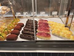 -烫面包·面包烘焙(绿地缤纷城店)