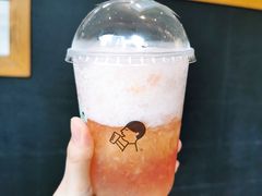 醉醉桃桃-喜茶(深圳福田星河COCO Park店)