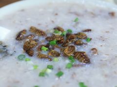鱼蓉蕉蕾粥-象角群记(华柏店)