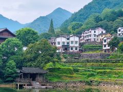 -石门洞景区