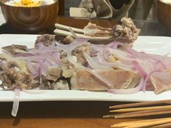 -老兰家传统烧烤炒菜泡馍(小南门店)
