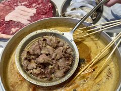 -荣叔港式沙嗲牛肉火锅(正佳潮流店)