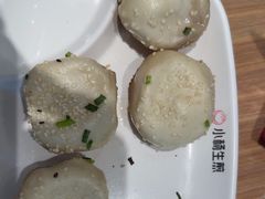 -小杨生煎(香港名都店)