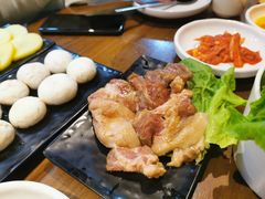 -·缸桶屋·韩式牛肋条自助烤肉(西湖D11店)