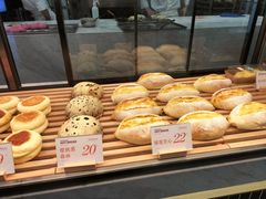 -木子木水日式烫面包(杭州首店)