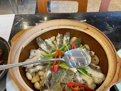 招牌焗多宝鱼-美极鲜食坊(宝安南路店)