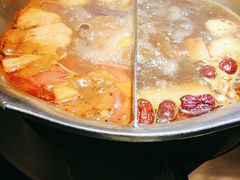 -湊湊火锅·茶憩(和平大悦城店)