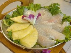 -老渔家·白族·石板烧(大理古城叶榆路店)