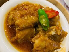 特色蒸排骨-点都德(华强南店)