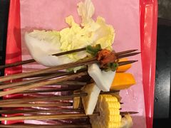 -钢管厂五区小郡肝串串香火锅(梅川路店)