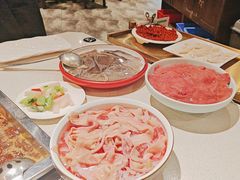 -红鼎坊·老成都火锅(新南门店)