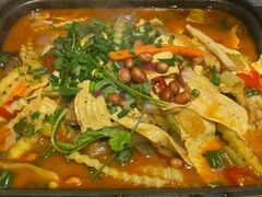 -重庆三江烤鱼(红花南路店)