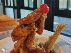 -杏花堂晋商私房菜(华熙五棵松店)