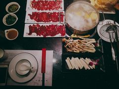 -牛事制造局牛肉火锅(莲岳路店)
