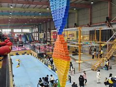 -天空之城蹦床攀岩运动馆·团建拓展·亲子游乐·生日派对(合肥店)