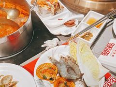 -千滋百味自助海鲜烤肉(布吉景华店)