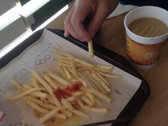 -麦当劳(团结湖店)