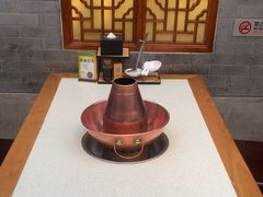 -五十六号院涮肉(雍和宫店)