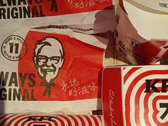 -肯德基(建华店)