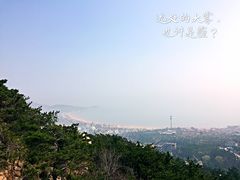 -崂山仰口游览区