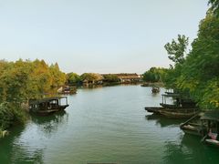 -乌镇西栅景区