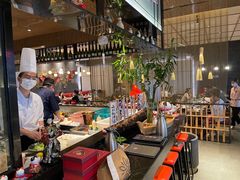 -炙柒Sekinana·精致料理 烧鸟·铁板烧(海上世界店)