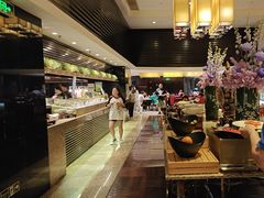 -上海锦江汤臣洲际大酒店壹阶层