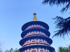 -隋唐洛阳城明堂天堂景区