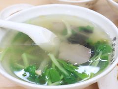 腰花汤-蒋家桥饺面店(广陵路店)