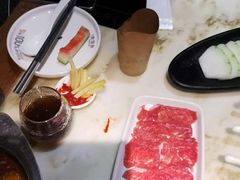 -东道煮牛肉火锅(东盛大街店)
