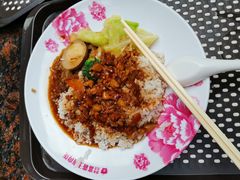 台北卤肉饭-大食代美食广场(迪士尼小镇店)