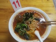 三鲜汤面-泰顺江南春面馆