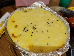 芝士玉米-冰川延边料理·炭烤串(原小木屋店)